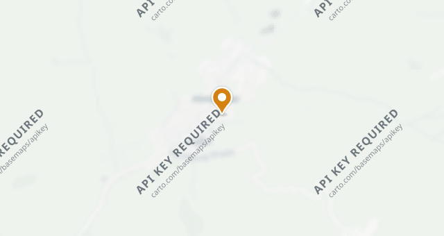 Map showing Almhof