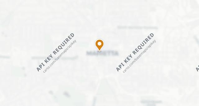 Map showing Piastra