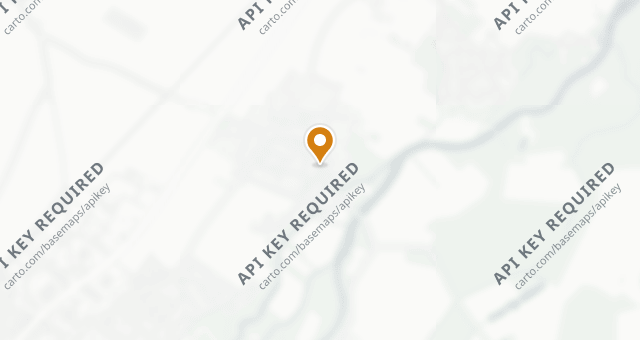 Map showing La Charrue