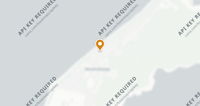 Map showing #herrhoshi