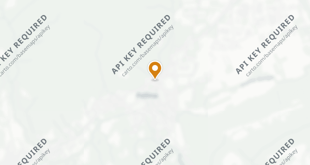 Map showing Osteria dai Mazzeri