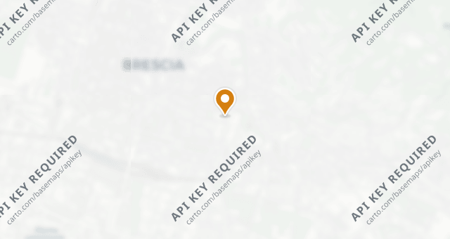 Map showing Ristorante Classico