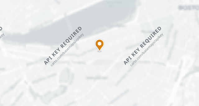 Map showing La Voile