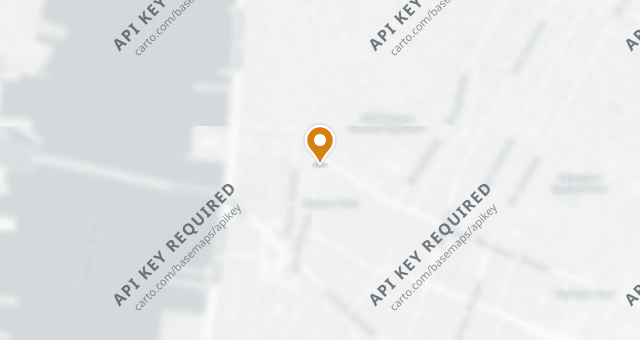 Map showing King