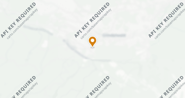 Map showing Boutique Hotel & Restaurant Glacier
