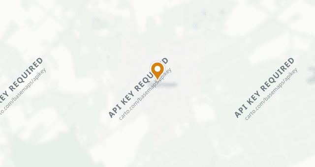 Map showing Boompjes Restaurant