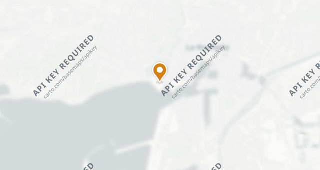 Map showing La Yole de Chris