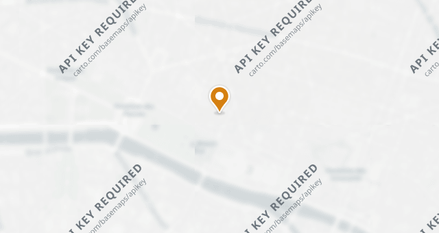 Map showing 19 Saint Roch