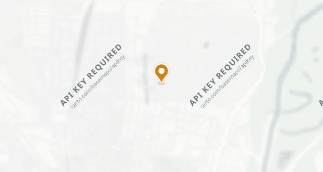 Map showing Pulito Osteria