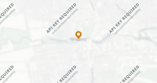 Map showing Goat On The Roof