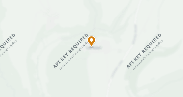 Map showing Lockton Tea Rooms