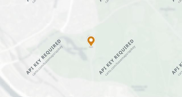 Map showing Rosie