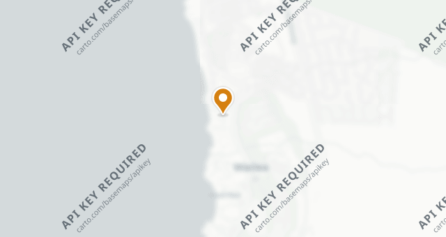 Map showing Ka'ana Kitchen