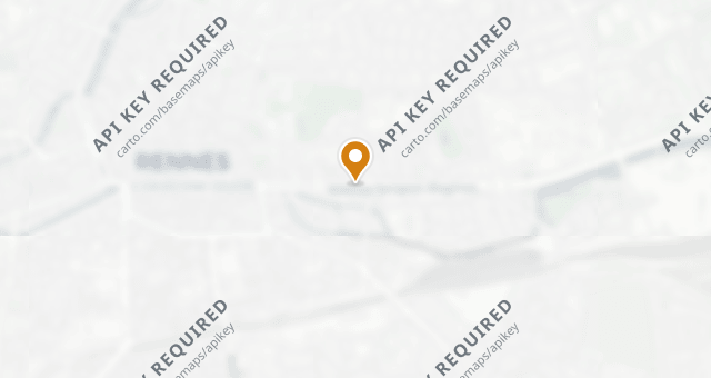 Map showing Fezi