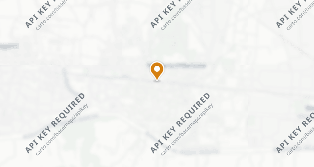 Map showing Bluu il Mare Dentro