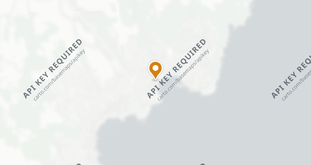 Map showing Casamar