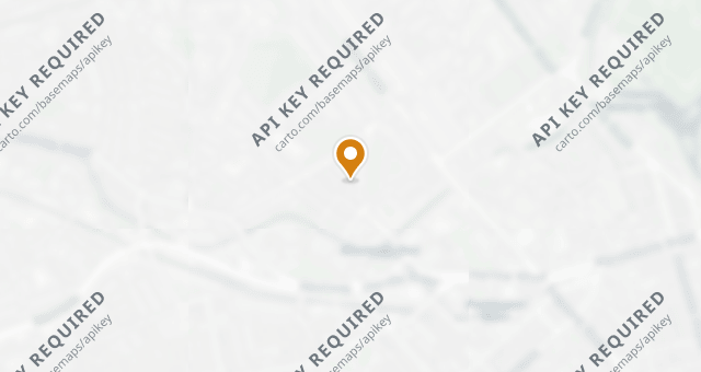 Map showing Paulette