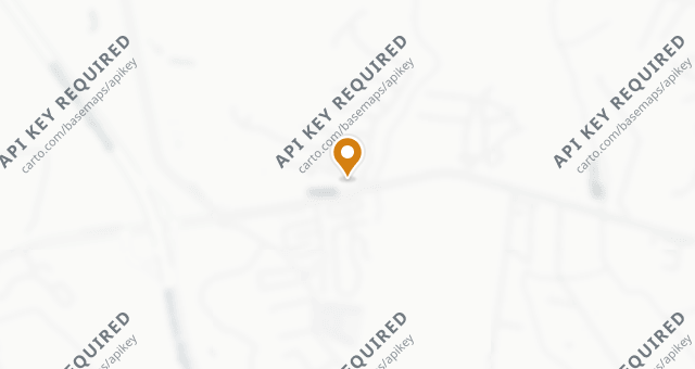 Map showing Bistro 90
