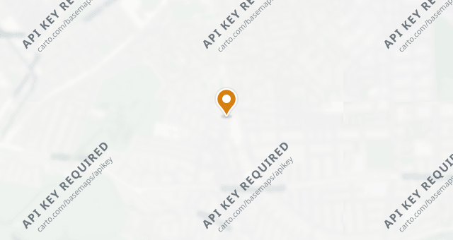 Map showing The Oystercatcher
