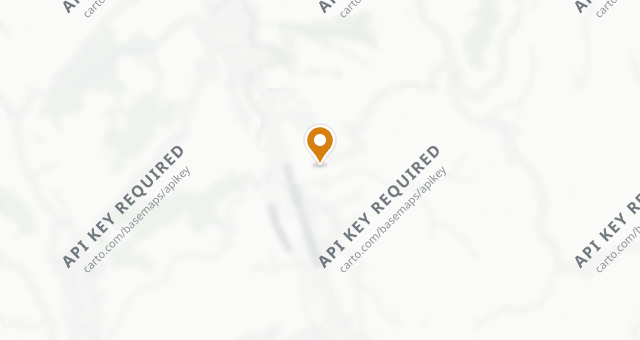Map showing Locanda del Pilone