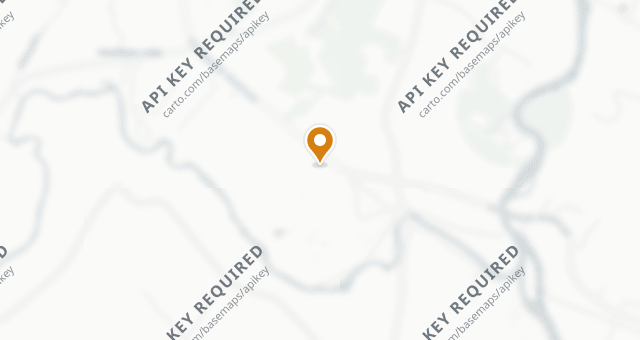 Map showing Clay