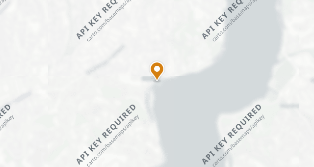 Map showing Baylan Bebek
