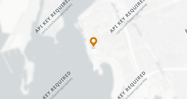 Map showing Fish Market