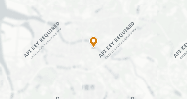 Map showing kate cuore
