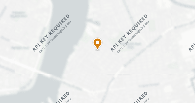 Map showing Antica Pesa