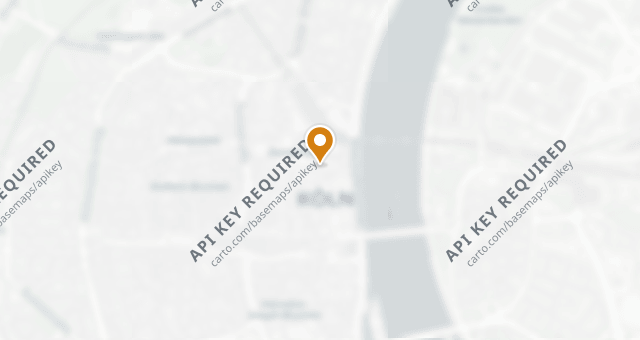 Map showing Otto