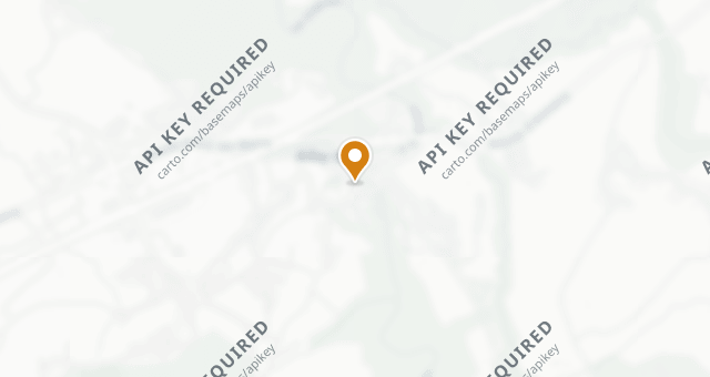 Map showing Le Bourgeon