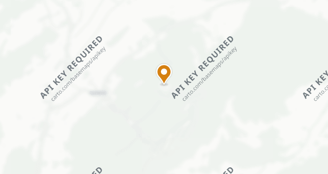 Map showing Cura