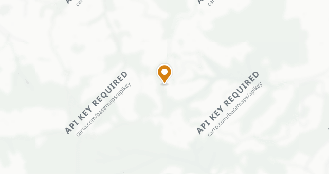 Map showing Boutique Hotel Moosegg