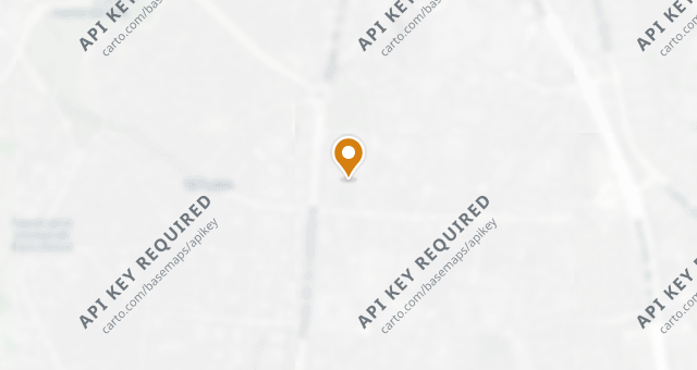 Map showing Sacha