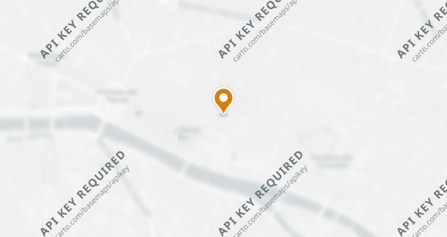 Map showing Zen