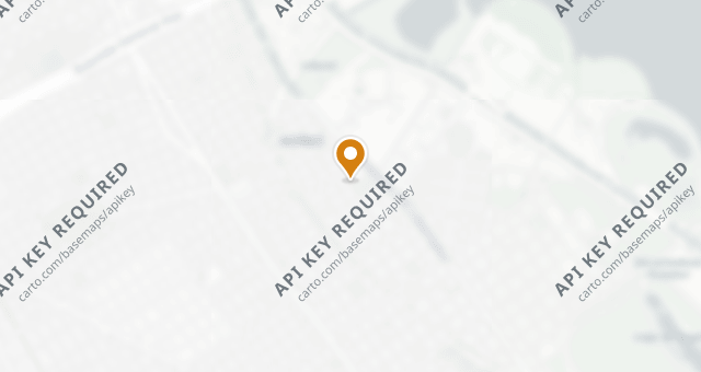 Map showing Evelia