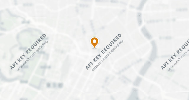Map showing La Paix