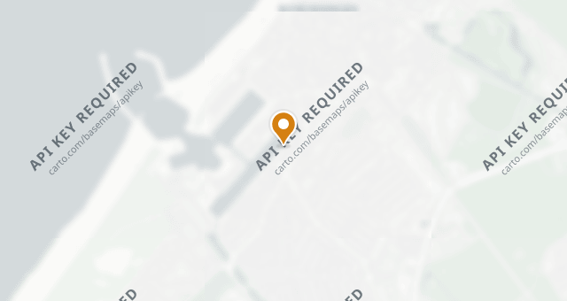 Map showing Het Gouden Kalf