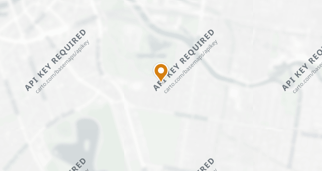 Map showing Botanical Hotel