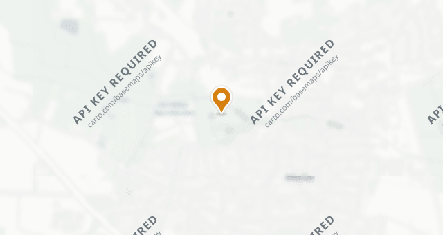 Map showing Heimathof Melle