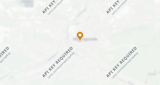 Map showing Ringhotel Weißer Hirsch