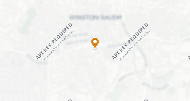 Map showing Sage & Salt Bistro