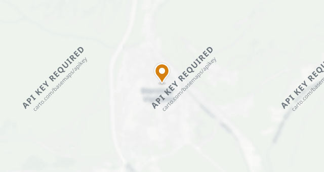 Map showing Kleine Flamme