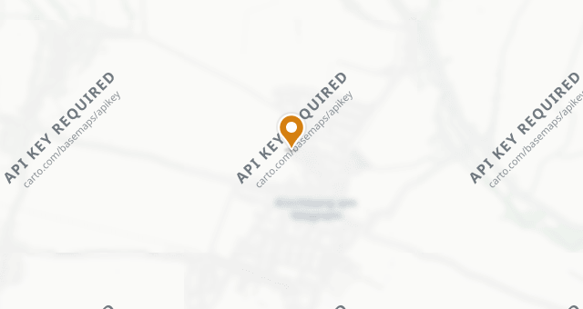 Map showing Weritas