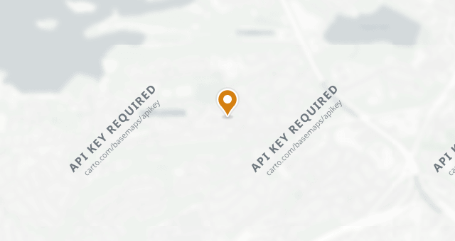 Map showing Bar Libertin