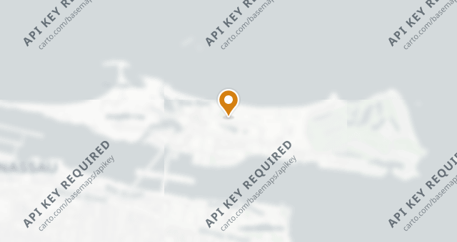 Map showing Paranza
