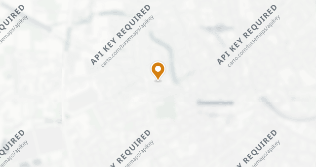Map showing Ma Passion