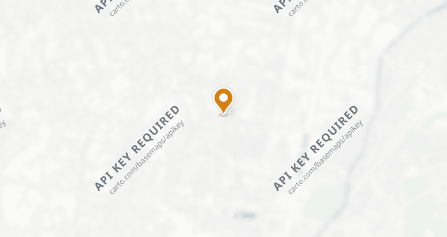 Map showing Truffle
