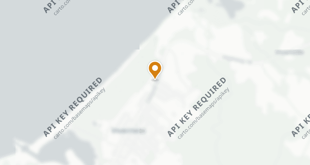 Map showing Panorama Restaurant