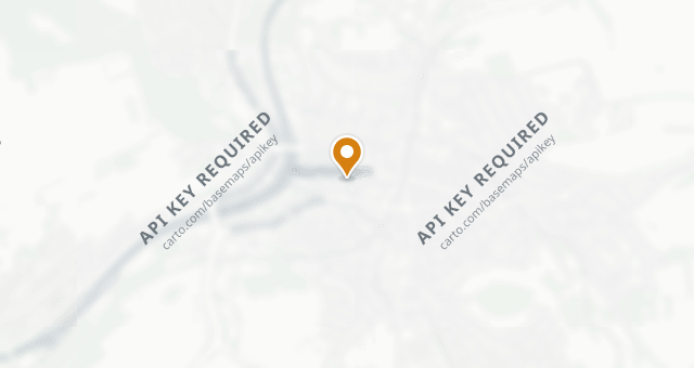 Map showing Belsers Restaurant
